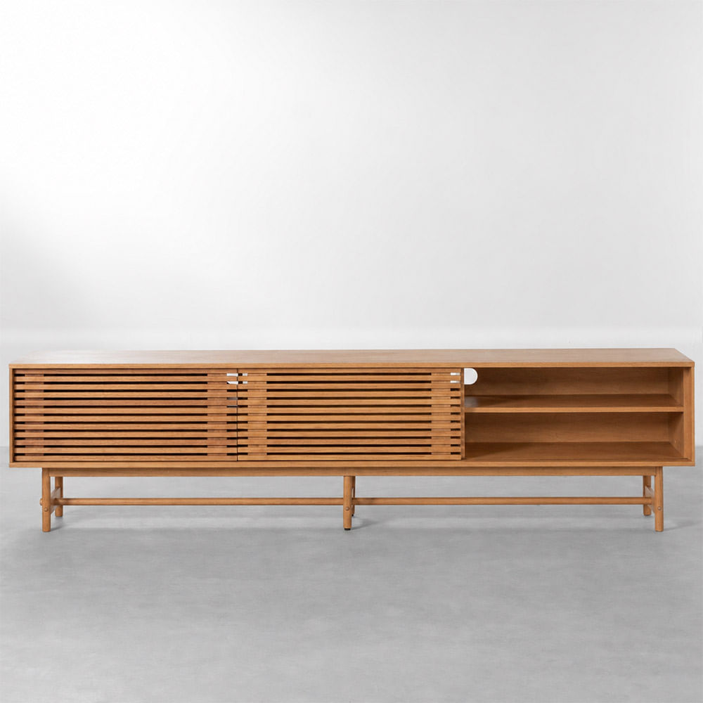 rack arp frontal aberto